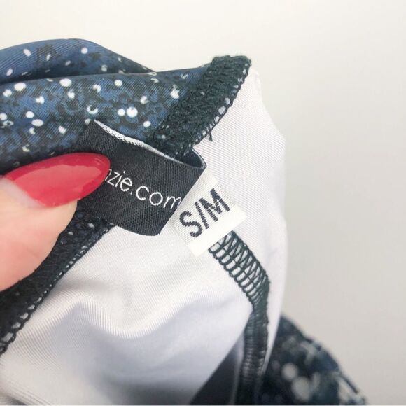 ONZIE | High Rise Constellation Graphic Star Print Leggings Women’s Size S/M - Picture 7 of 11